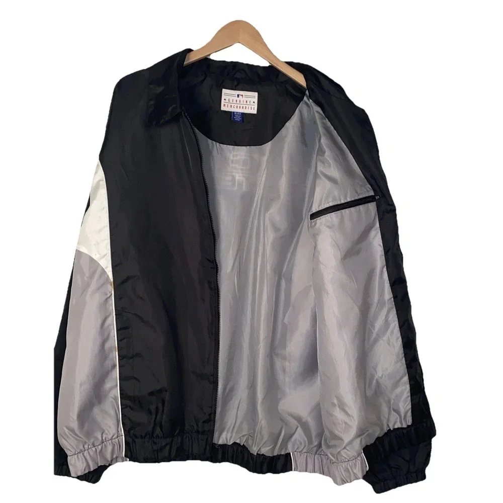 Chicago White‎ Sox Men's XL  Full Zip Windbreaker Jacket